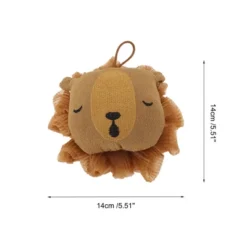 Unique Bargains Cartoon Bath Sponge Brown 1 Pc 8 Unique Bargains Cartoon Bath Sponge Brown 1 Pc -UNIQUE BARGAIN Shop GUEST d0416cd6 3f4f 4c5c 851f 5a24ec8bfab4