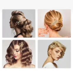 Unique Bargains Girl's Simple Cute Style Metal Hair Clips Gold Tone 1 Set Of 5 Pcs 8 Unique Bargains Girl's Simple Cute Style Metal Hair Clips Gold Tone 1 Set Of 5 Pcs -UNIQUE BARGAIN Shop GUEST d0720677 7e59 4ee9 8429 c414378e3774