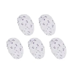 Unique Bargains Fish Single Layer Shower Cap 5 Pcs -UNIQUE BARGAIN Shop GUEST d0e395e2 1ff9 4c02 be9d a85d6f790a3c