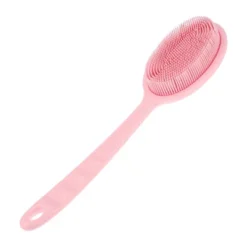Unique Bargains Long Handle Bath Brush For Shower 13.39" Length 1 Pc -UNIQUE BARGAIN Shop GUEST d0e8e001 718f 40ab b143 8415742561ab