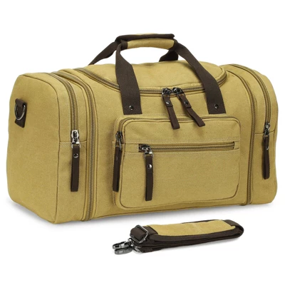 Unique Bargains Expandable Multi-Compartment Duffel Bag For 3-5 Day Trips 9 Unique Bargains Expandable Multi-Compartment Duffel Bag For 3-5 Day Trips - Image 9