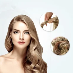 Unique Bargains Heatless Hair Curler Brown Beige 6 Pcs -UNIQUE BARGAIN Shop GUEST d16bd7d4 1aba 4819 a3f0 8d4a30c5a62b