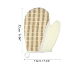 Unique Bargains Bath Shower Gloves 8.66"x7.09" Orange 1 Pc 9 Unique Bargains Bath Shower Gloves 8.66"x7.09" Orange 1 Pc -UNIQUE BARGAIN Shop GUEST d1bcd7e0 9d7a 4f4f 9547 670d2142fe7c