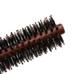 Unique Bargains Hair Brush Round Brush Hairstyle Wavy Styling Tool Brush Wood Brown -UNIQUE BARGAIN Shop GUEST d1f38fd9 422f 47ed b948 4dce549864e9