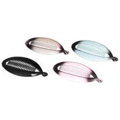 Unique Bargains Women's Hair Accessories Interlocking Ponytail Banana Clip 15 Unique Bargains Women's Hair Accessories Interlocking Ponytail Banana Clip -UNIQUE BARGAIN Shop GUEST d2e1c335 d21d 4da2 84b8 ebec31049f5e