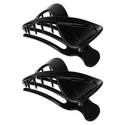 Unique Bargains Women's Plastic Hair Claws 3.39"x1.89"x0.91" 2Pcs 11 Unique Bargains Women's Plastic Hair Claws 3.39"x1.89"x0.91" 2Pcs - Image 11