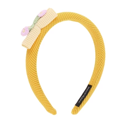 Unique Bargains Gilr's Elegant Bow Headbands 6.30"x5.91"x0.83" 1 Pc 8 Unique Bargains Gilr's Elegant Bow Headbands 6.30"x5.91"x0.83" 1 Pc - Image 8