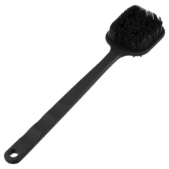 Unique Bargains Double Side Long Handle Bath Brush 14.37" Length 1 Pc -UNIQUE BARGAIN Shop GUEST d3307410 502f 401d a250 3939da96b49c