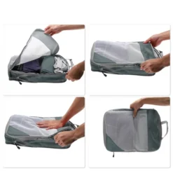 Unique Bargains Luggage Organizer Travel Bags For Travel Gray 1 Set 8 Unique Bargains Luggage Organizer Travel Bags For Travel Gray 1 Set -UNIQUE BARGAIN Shop GUEST d3c603d5 e017 46be 857d c1e87f4c6705