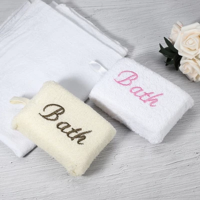 Unique Bargains Shower Sponge 4.72"x3.31"x1.73" 1 Pc 5 Unique Bargains Shower Sponge 4.72"x3.31"x1.73" 1 Pc - Image 5