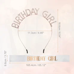 Unique Bargains Birthday Letter Sash Headband Rose Gold Tone 7 Unique Bargains Birthday Letter Sash Headband Rose Gold Tone -UNIQUE BARGAIN Shop GUEST d41d24e1 74e7 4466 a588 2218d0b5ac17