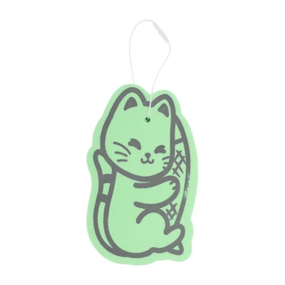 Unique Bargains Civet Cat Pattern Bath Sponge 1 Pc 7 Unique Bargains Civet Cat Pattern Bath Sponge 1 Pc - Image 7