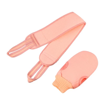 Unique Bargains Shower Bath Brush Kit 22.83"x3.54" 1 Set 6 Unique Bargains Shower Bath Brush Kit 22.83"x3.54" 1 Set - Image 6