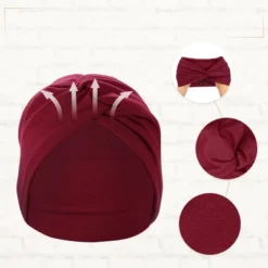 Unique Bargains Women's Yoga Elastic Knotted Headbands 6.89" Wide Colorful 8 Pcs -UNIQUE BARGAIN Shop GUEST d5afecf0 851f 4020 a6d5 4ea8135f3d88