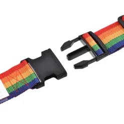 Unique Bargains Adjustable PP Travel Bag Packing Luggage Strap With Buckle Label Multi-Color 1 Pc -UNIQUE BARGAIN Shop GUEST d5bf23dd 8d7a 42bb bacc 76d7403b089b
