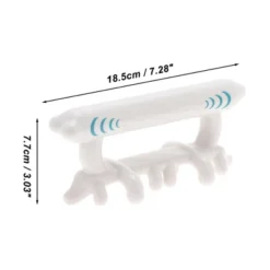 Unique Bargains Fascia Massage Blaster Tool White 1 Pc -UNIQUE BARGAIN Shop GUEST d665caeb 330f 4a5f b93c 82fd78ee17b0