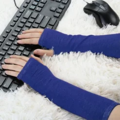 Unique Bargains Women's Tumbhole Elbow Length Knitted Arm Warmers Fingerless Gloves 9 Unique Bargains Women's Tumbhole Elbow Length Knitted Arm Warmers Fingerless Gloves -UNIQUE BARGAIN Shop GUEST d69caad2 da92 4473 b70d 617a86e99b58