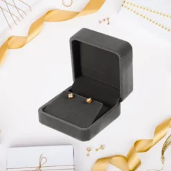 Unique Bargains Luxury Suede Jewelry Earrings Box 1 Pc 9 Unique Bargains Luxury Suede Jewelry Earrings Box 1 Pc -UNIQUE BARGAIN Shop GUEST d6a3d9b2 6b96 4043 b65a d7c95d7996e7