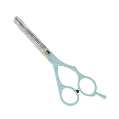 Unique Bargains Tooth Shears Hair Cutting Scissors 1 Pc 7 Unique Bargains Tooth Shears Hair Cutting Scissors 1 Pc - Image 7