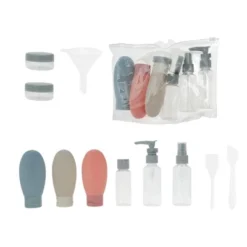 Unique Bargains Travel Container Set 11 Pcs -UNIQUE BARGAIN Shop GUEST d6f7a972 cca4 41a4 8f6b 02847d496a92