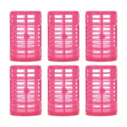 Unique Bargains Women's Heatless Voluminous Hair Roller 2.48"x1.57" Rose Red 6pcs 7 Unique Bargains Women's Heatless Voluminous Hair Roller 2.48"x1.57" Rose Red 6pcs -UNIQUE BARGAIN Shop GUEST d85be25b d1f7 4635 9f05 b9048b94a02f
