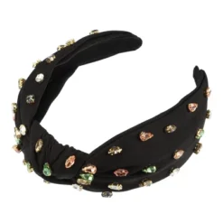 Unique Bargains Women's Non-slip Rhinestone Retro Knotted Wide Headband 5.24"x1.22" 1 Pc 14 Unique Bargains Women's Non-slip Rhinestone Retro Knotted Wide Headband 5.24"x1.22" 1 Pc -UNIQUE BARGAIN Shop GUEST d87964b8 85c6 4a08 8b5b 9202e26b0638