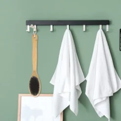 Unique Bargains Double-Side Long Handle Bath Brush For Shower 15.75"x3.03" Deep Brown 1 Pc -UNIQUE BARGAIN Shop GUEST d89052e1 3a96 48e8 8c57 b07c981bfa31