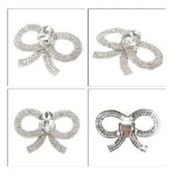 Unique Bargains Women's Rhinestone Shoe Buckle 2.17"x1.57" Silver Tone 2 Pcs 7 Unique Bargains Women's Rhinestone Shoe Buckle 2.17"x1.57" Silver Tone 2 Pcs -UNIQUE BARGAIN Shop GUEST d924eae2 a39e 4a97 9950 ad7888d082f9