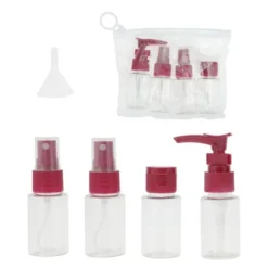 Unique Bargains Travel Container Set 5 Pcs 24 Unique Bargains Travel Container Set 5 Pcs -UNIQUE BARGAIN Shop GUEST d944bef4 1de5 4d48 a9b0 7d33e5dacfcc