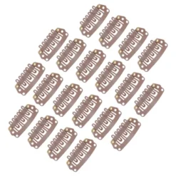 Unique Bargains U Shape Snap Hair Extension Clips 20 Pcs -UNIQUE BARGAIN Shop GUEST d94de891 0bab 45b9 a78e 17cc814faaae