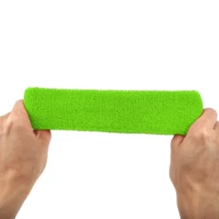 Unique Bargains Stretchy Cotton Blend Sweat Absorbing Sport Headband Wristband Fluorescent Green 3 Pcs 8 Unique Bargains Stretchy Cotton Blend Sweat Absorbing Sport Headband Wristband Fluorescent Green 3 Pcs -UNIQUE BARGAIN Shop GUEST d97ebfca b078 4d13 ada7 b54afba498b6