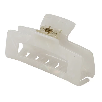 Unique Bargains Large Tortoise Hair Caw Clips 1 Pc 7 Unique Bargains Large Tortoise Hair Caw Clips 1 Pc - Image 7