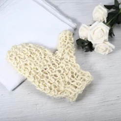 Unique Bargains Bathroom Jute Shower Gloves 9.06"x7.87" Beige 1 Pc 10 Unique Bargains Bathroom Jute Shower Gloves 9.06"x7.87" Beige 1 Pc -UNIQUE BARGAIN Shop GUEST db5d09af f1d2 4e54 b2e4 65153e508cc3