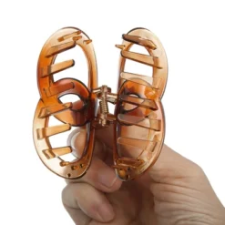 Unique Bargains Women's 3.27" Claw Clip Hair Accessories No Slip Plastic Brown Hair Clip 7 Unique Bargains Women's 3.27" Claw Clip Hair Accessories No Slip Plastic Brown Hair Clip -UNIQUE BARGAIN Shop GUEST db5ecddb 37e7 4ada b736 37cb626e2183