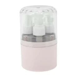 Unique Bargains Portable Travel Container Set 4Pcs -UNIQUE BARGAIN Shop GUEST db8e493f 047d 4911 8a1a 4ba86fc96b99