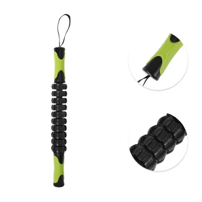 Unique Bargains Comfortable Fascia Manual Massager Tools 17.72"x1.97"x1.97" 1 Pc 2 Unique Bargains Comfortable Fascia Manual Massager Tools 17.72"x1.97"x1.97" 1 Pc - Image 2