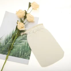 Unique Bargains Shower Gloves 8.86"x5.31" White 1 Pc -UNIQUE BARGAIN Shop GUEST dce651c8 30dd 4dbe be20 be4d1cd0fd8a