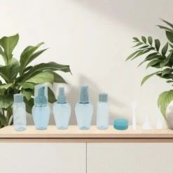 Unique Bargains Reusable Travel Container Set 10 Pcs 11 Unique Bargains Reusable Travel Container Set 10 Pcs -UNIQUE BARGAIN Shop GUEST dd123749 7336 48d6 a617 94b3385b942b