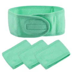 Unique Bargains Spa Headband Soft Women Hair Bands For Face Washing Bath Facial Mask Yoga 4 Pcs 24 Unique Bargains Spa Headband Soft Women Hair Bands For Face Washing Bath Facial Mask Yoga 4 Pcs -UNIQUE BARGAIN Shop GUEST dd40d3d3 374d 447b 81cf 1c51bfe6d8d8