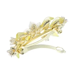 Unique Bargains Hair Clips Hair Accessories For Women Hair Barrettes Sparkly Rhinestones Hairpin White -UNIQUE BARGAIN Shop GUEST dd883557 cea1 40a5 8159 9c6f8480a3ec