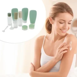 Unique Bargains Portable Travel Container Set 8 Pcs 9 Unique Bargains Portable Travel Container Set 8 Pcs -UNIQUE BARGAIN Shop GUEST ddcf4bb3 0eba 41e2 b004 39234a413dc2