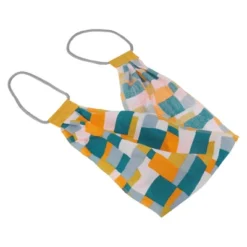 Unique Bargains Plaid Body Scrub Towel 1 Pc -UNIQUE BARGAIN Shop GUEST ddfeaf06 2a47 4526 87ad ede4bbf941c2