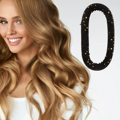 Unique Bargains Women's Star Hair Rollers 11.42"x5.31" 1pc 1 Unique Bargains Women's Star Hair Rollers 11.42"x5.31" 1pc