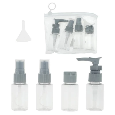 Unique Bargains Travel Container Set 5 Pcs 8 Unique Bargains Travel Container Set 5 Pcs - Image 8