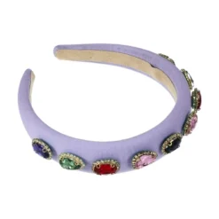 Unique Bargains Women's Bling Sponges Wide Edge Rhinestone Headband 5.12"x1.18" 1Pc -UNIQUE BARGAIN Shop GUEST de8d0f0d 8cf1 4d9f b325 814e27dedfb1
