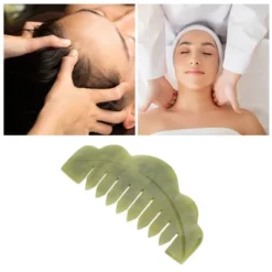 Unique Bargains Durable Head Massage Comb Dark Green 1 Pc -UNIQUE BARGAIN Shop GUEST dec482e7 db6e 4e1d b966 be46da4b4efe