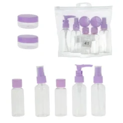 Unique Bargains Portable Travel Bottles 7 Pcs -UNIQUE BARGAIN Shop GUEST dec73978 bba1 465e 898b 27997b62deaa