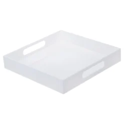 Unique Bargains Modern White Square Acrylic Bathroom Tray -UNIQUE BARGAIN Shop GUEST df25fb1a 6758 48cb 977d 7bb5eeff2936