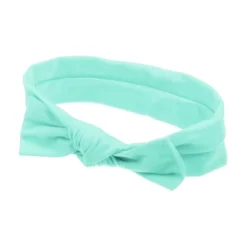 Unique Bargains Cotton Bow Headband Fashion Cute Hair Band For Teenager 7.3 Inch -UNIQUE BARGAIN Shop GUEST df664db6 8406 43af a7b2 de6fcc6d72bc