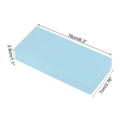 Unique Bargains Rectangular Bath Sponge 1 Pc -UNIQUE BARGAIN Shop GUEST df88fcc7 03b3 4ed0 a4a1 3edc6ba97c18